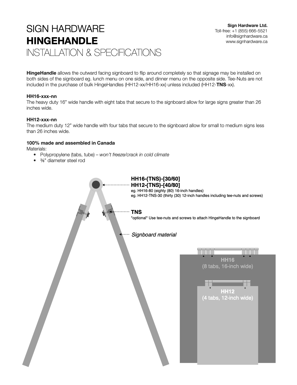 Specification
